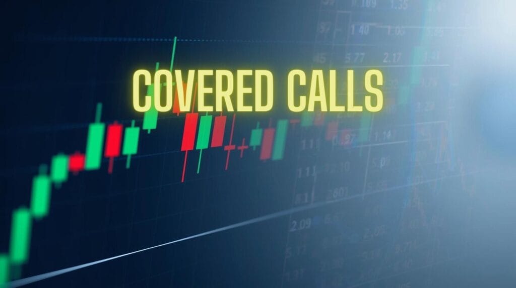 covered calls, opciones financieras