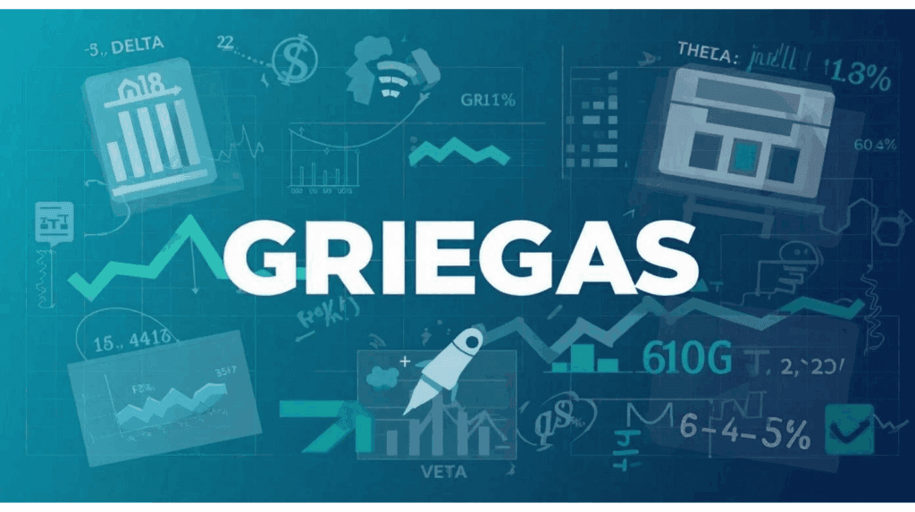 griegas, opciones financieras, acciones
